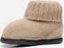 Bergstein Cozy Glam slofjes goud - Thumbnail 1