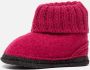 Bergstein Cozy Sloffen Junior Unisex Raspberry - Thumbnail 2