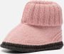 Bergstein Huissloffen voor kinderen en volwassenen Cozy Zacht roze - Thumbnail 3