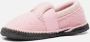 Bergstein Comfy pantoffels lichtroze kids Wol 26 - Thumbnail 2