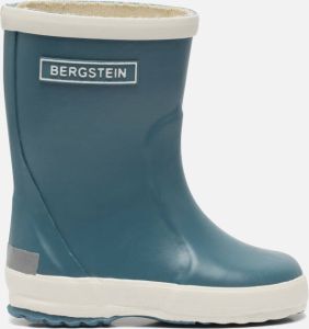 Bergstein Regenlaarzen blauw Rubber 740330