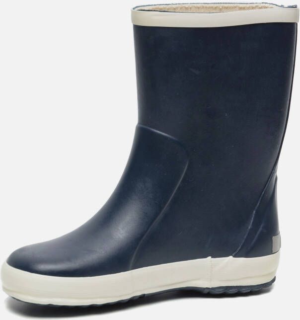 Bergstein Regenlaarzen blauw Rubber 740308