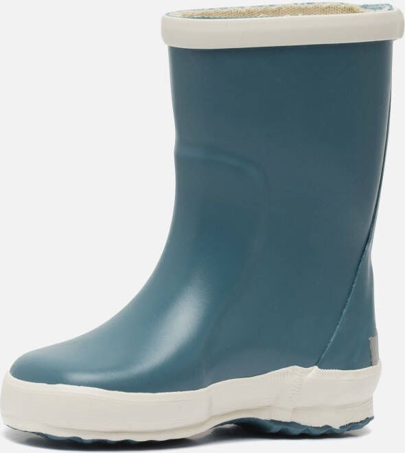Bergstein regenlaarzen kids Blauw Rubber Effen 24