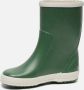Bergstein regenlaarzen Donkergroen Rubber Effen 33 - Thumbnail 2