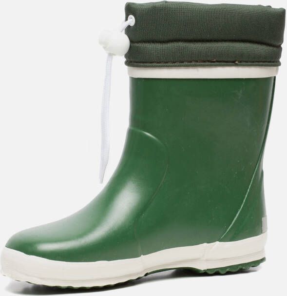 Bergstein Regenlaarzen groen Rubber 740313