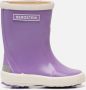 Bergstein regenlaarzen kids Paars Rubber Effen 20 - Thumbnail 1