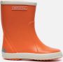 Bergstein regenlaarzen kids Oranje Rubber Effen 22 - Thumbnail 1