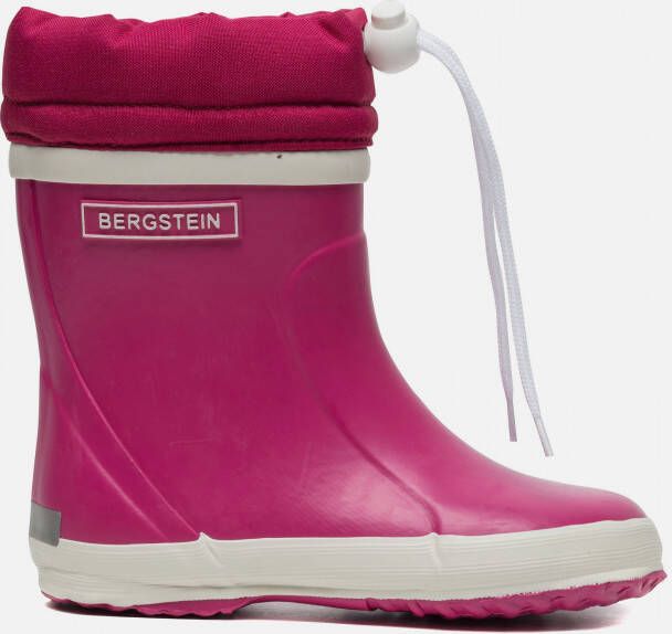 Bergstein Regenlaarzen roze Rubber 740214