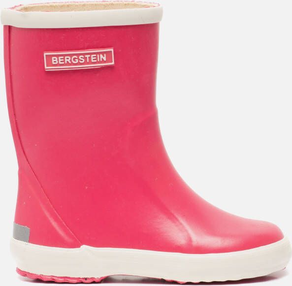 Bergstein Regenlaarzen roze Rubber 740268