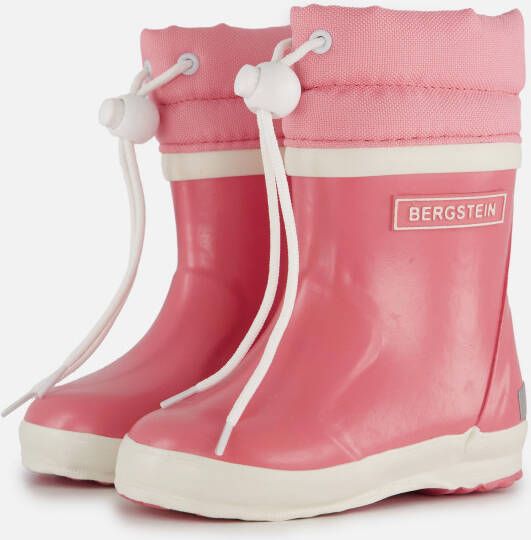 Bergstein regenlaarzen Roze Meisjes Rubber 20 | Regenlaars van