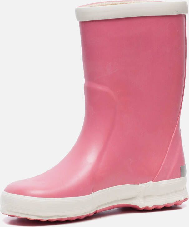 Bergstein regenlaarzen Roze Meisjes Rubber 20 | Regenlaars van