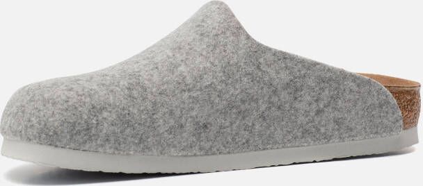Birkenstock Amsterdam pantoffels grijs 270249