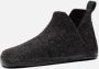 Birkenstock Andermatt Pantoffels Anthracite Narrow fit | Zwart | Wolvilt - Thumbnail 96