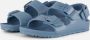 Birkenstock Milano Eva-Sandalen Voor Kinderen Streetwear Kind - Thumbnail 1