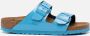 Birkenstock Arizona Dames Slippers Sky Blue Patent Narrow-fit Blauw Imitatieleer - Thumbnail 2