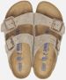 Birkenstock Sandals Arizona Tabacco Oiled Calz S MIINTO 40d6449d92871c7f7b24 Bruin - Thumbnail 3
