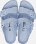 Birkenstock Dubbele gesp rubberen sandalen lichtgewicht Blue - Thumbnail 2