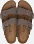 Birkenstock Slippers ARIZONA BF in schoenwijdte smal met ergonomisch gevormd voetbed - Thumbnail 57