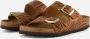 Birkenstock Arizona Pantoffels Synthetisch Streetwear Vrouwen - Thumbnail 2