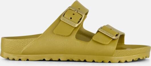 Birkenstock Arizona Slippers goud EVA