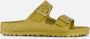 BIRKENSTOCK Badslippers Dames Arizona Eva Dames Maat: 36 Materiaal: Rubber Kleur: Goud - Thumbnail 3