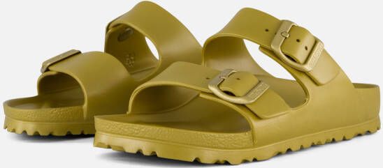 BIRKENSTOCK Badslippers Dames Arizona Eva Dames Maat: 38 Materiaal: Rubber Kleur: Goud - Foto 6