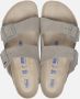 BIRKENSTOCK Slippers Arizona Maat: 39 Materiaal: Suède Kleur: Taupe - Thumbnail 3