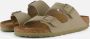 Birkenstock Arizona Birko-Flor Green- Green - Thumbnail 1