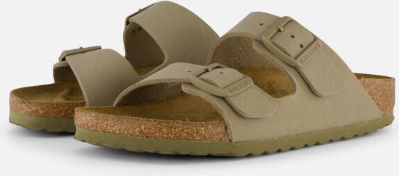 Birkenstock Arizona Birko-Flor Dames Green- Dames Green