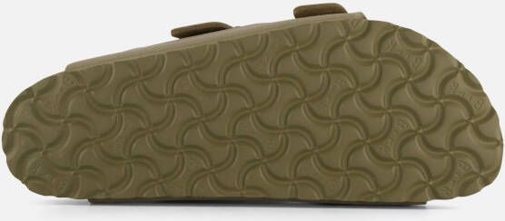 Birkenstock Arizona Birko-Flor Green- Green