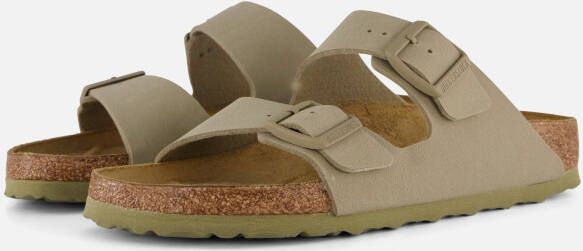 Birkenstock Arizona Birko-Flor Green- Green