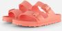 Birkenstock Arizona Eva Coral Peach Schoenmaat 38 Slides 1022511 - Thumbnail 2