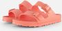 Birkenstock Arizona Eva Coral Peach Schoenmaat 36 Slides 1022511 - Thumbnail 11