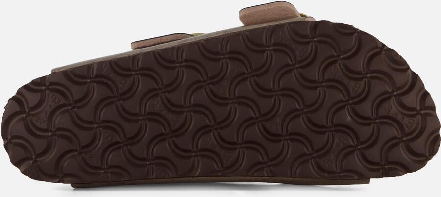 BIRKENSTOCK Slippers Dames Arizona Dames Maat: 36 Materiaal: Suède Kleur: Bronskleurig - Foto 9