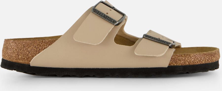 Birkenstock Arizona BF Sandalen Regular beige bruin - Foto 6