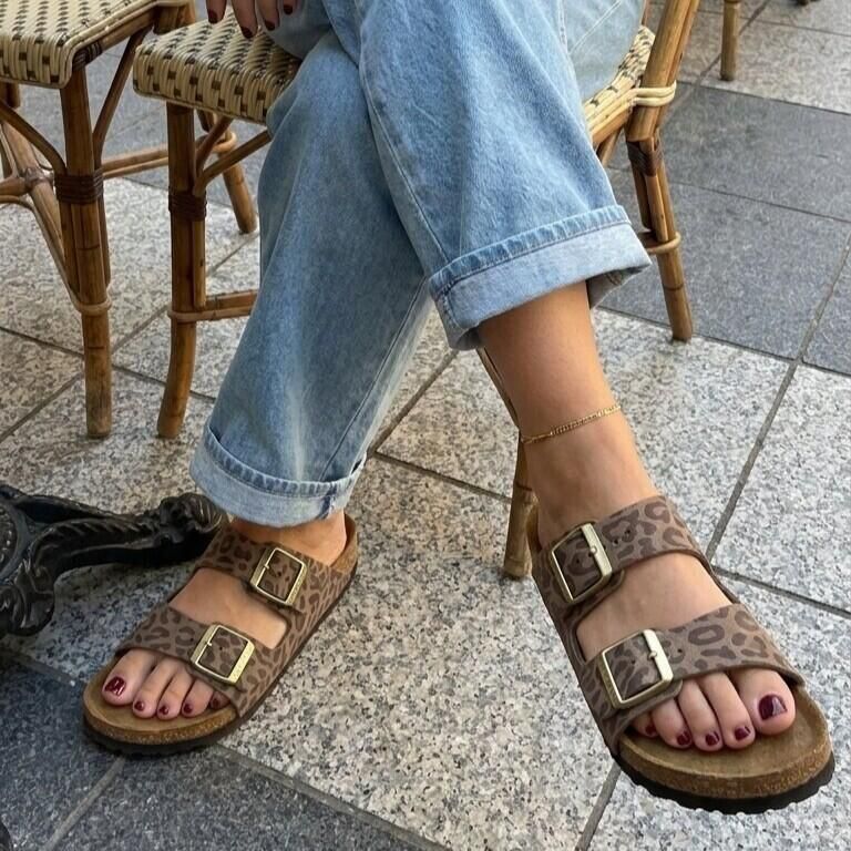 Birkenstock Arizona Sandalen Synthetisch Fashion Wear Vrouwen