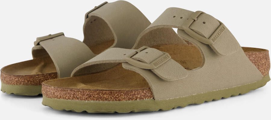 Birkenstock - s kaki camouflage Narrow-slippers & muiltjes - Foto 8