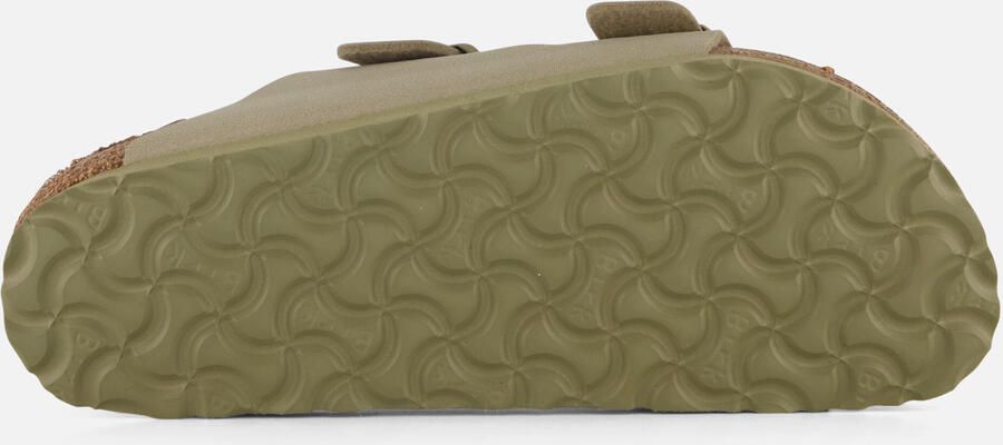 Birkenstock - s kaki camouflage Narrow-slippers & muiltjes - Foto 7