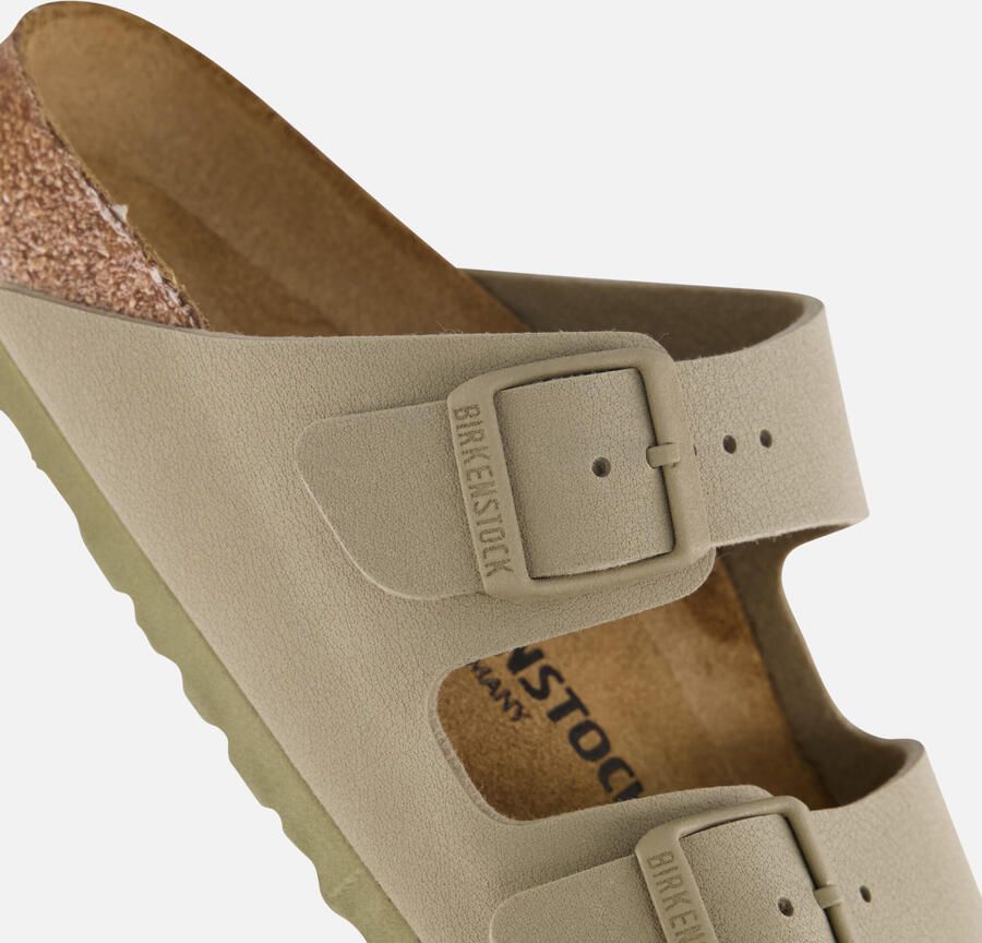 Birkenstock - s kaki camouflage Narrow-slippers & muiltjes - Foto 2