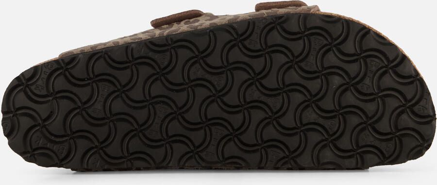 Birkenstock Slippers 1031941 Arizona Bs Leo Gray - Foto 4