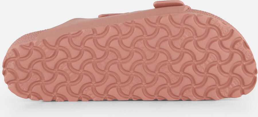 BIRKENSTOCK Badslippers Dames Arizona Big Buckle Eva Maat: 39 Materiaal: Rubber Kleur: Roze - Foto 18