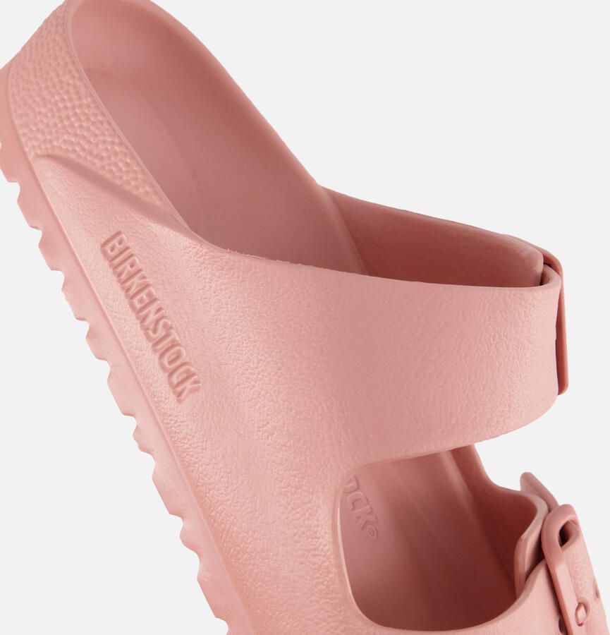 BIRKENSTOCK Badslippers Dames Arizona Big Buckle Eva Maat: 39 Materiaal: Rubber Kleur: Roze - Foto 12