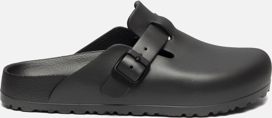 Birkenstock Boston EVA instappers metallic