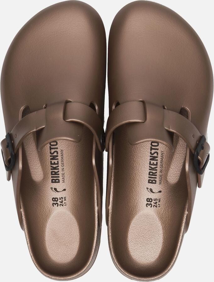 Birkenstock Boston EVA instappers metallic - Foto 2