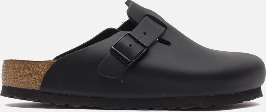 Birkenstock Boston instappers zwart - Foto 2