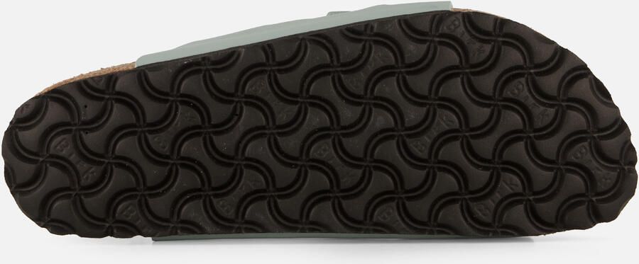 Birkenstock Women's Florida Birko-Flor Sandalen Narrow turkoois - Foto 4