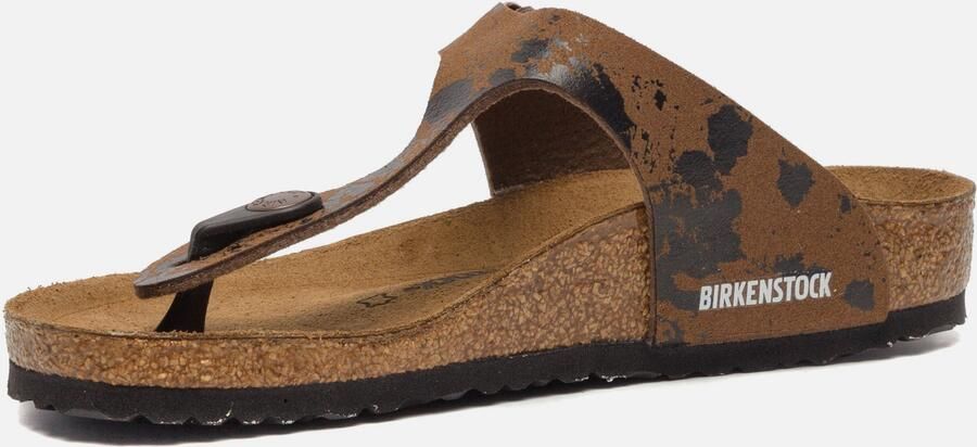 Birkenstock Gizeh Kinderslippers Small fit Brown - Foto 2