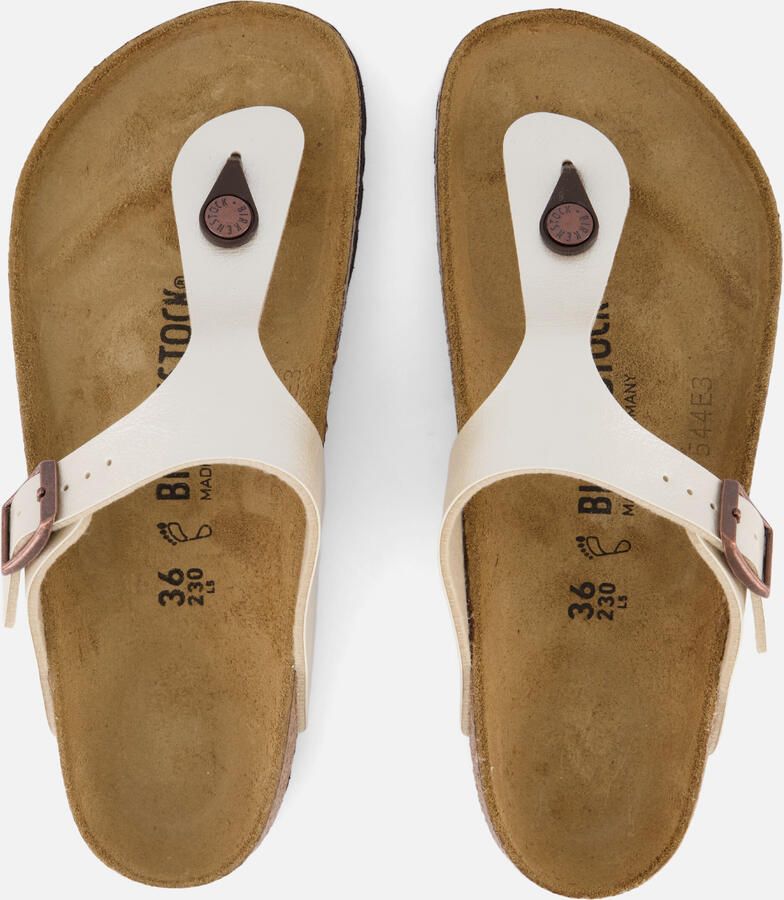 Birkenstock Teenslippers GIZEH met ergonomisch gevormde binnenzool - Foto 5
