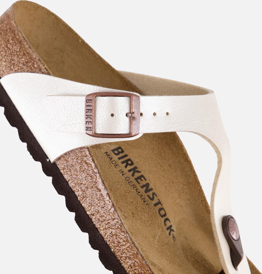 Birkenstock Teenslippers GIZEH met ergonomisch gevormde binnenzool - Foto 4