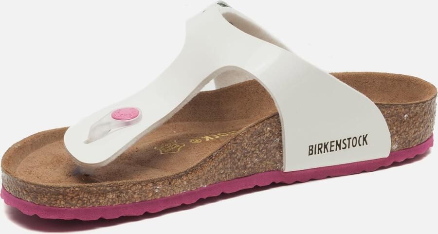 Birkenstock Gizeh slippers roze - Foto 3